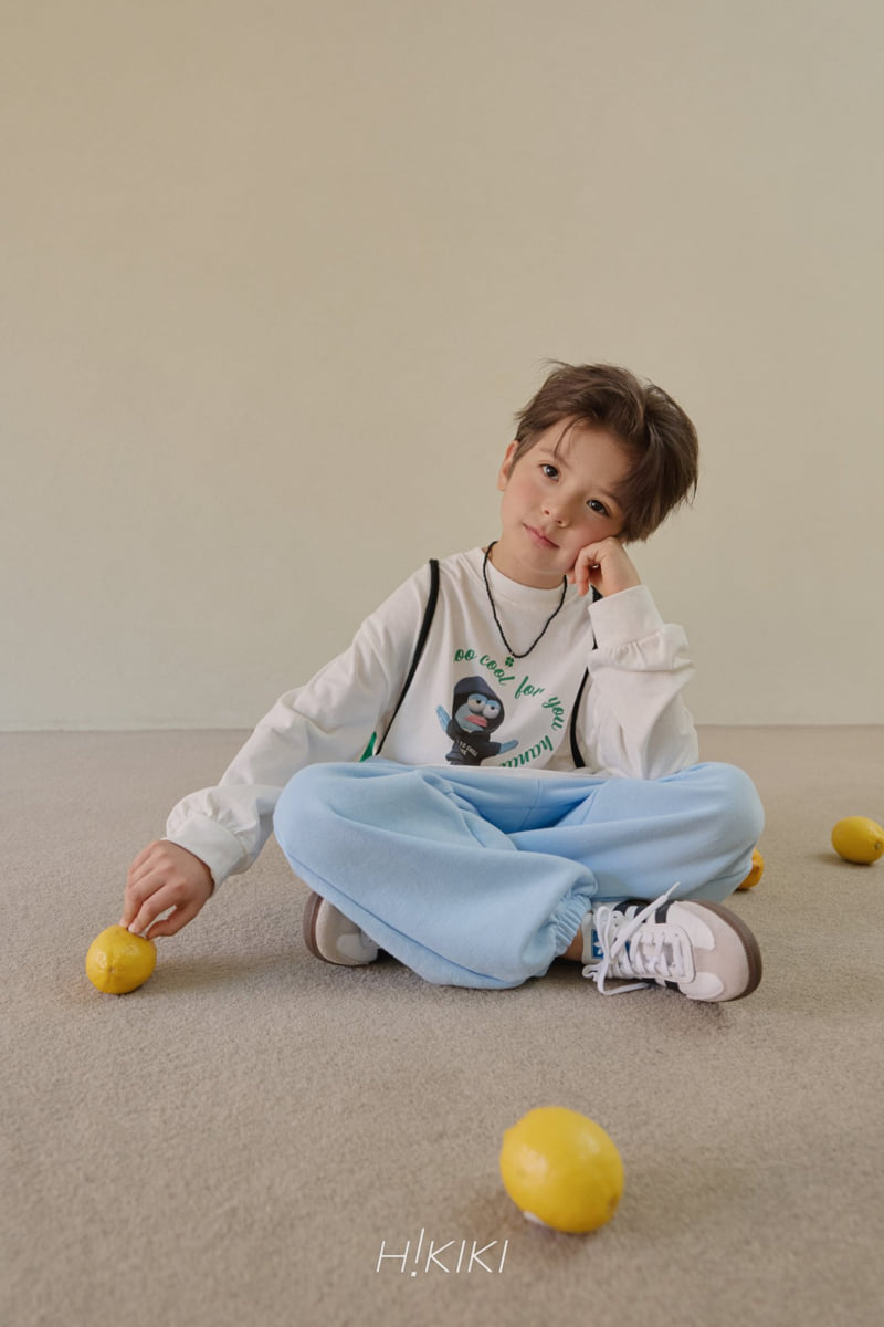 Hikiki - Korean Children Fashion - #designkidswear - Cool Boy Tee - 5