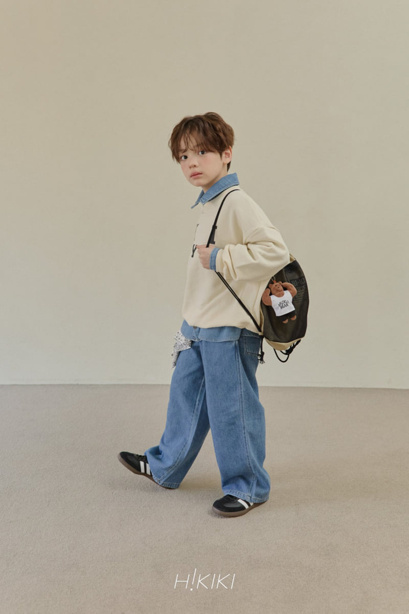 Hikiki - Korean Children Fashion - #designkidswear - Hi Backpack - 5