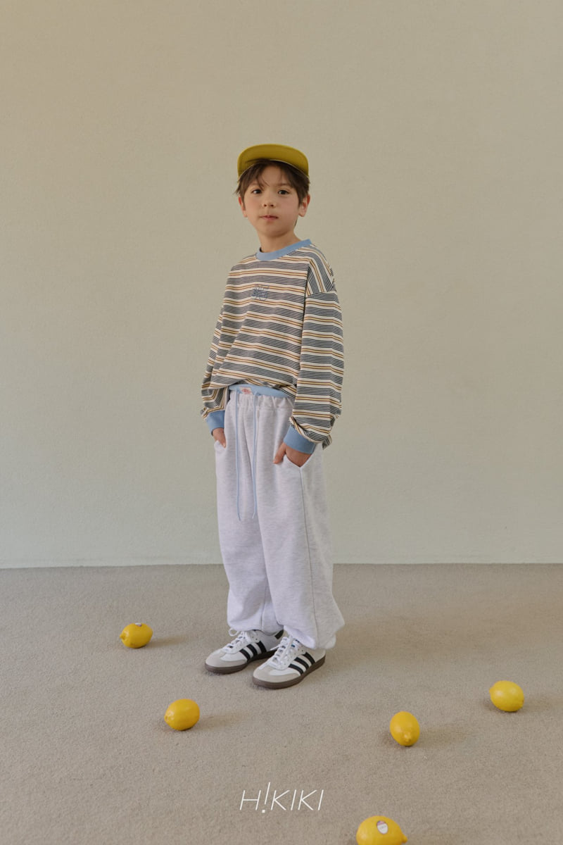 Hikiki - Korean Children Fashion - #discoveringself - Double-Banding Jogger Pants - 9