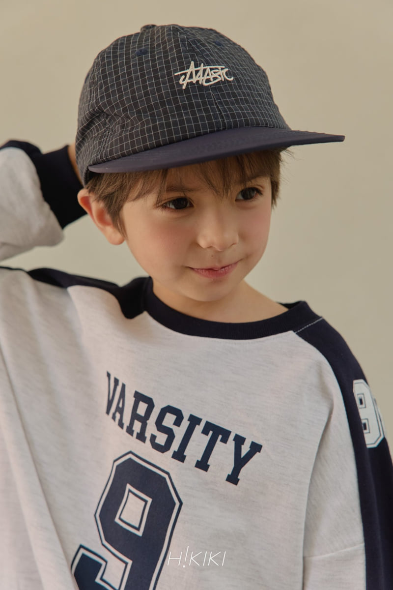 Hikiki - Korean Children Fashion - #discoveringself - 9 Raglan Sweatshirt - 8