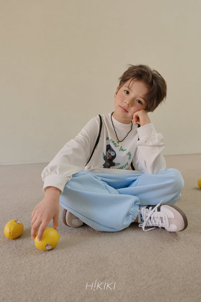 Hikiki - Korean Children Fashion - #discoveringself - Cool Boy Tee - 6