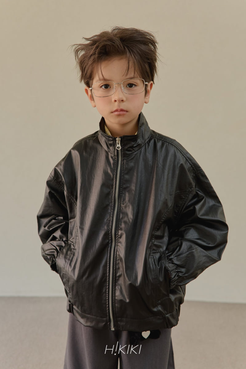 Hikiki - Korean Children Fashion - #discoveringself - Like Jumper (Junior)