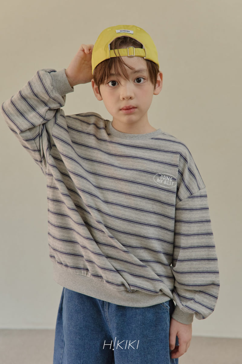 Hikiki - Korean Children Fashion - #discoveringself - Best Sweatshirt