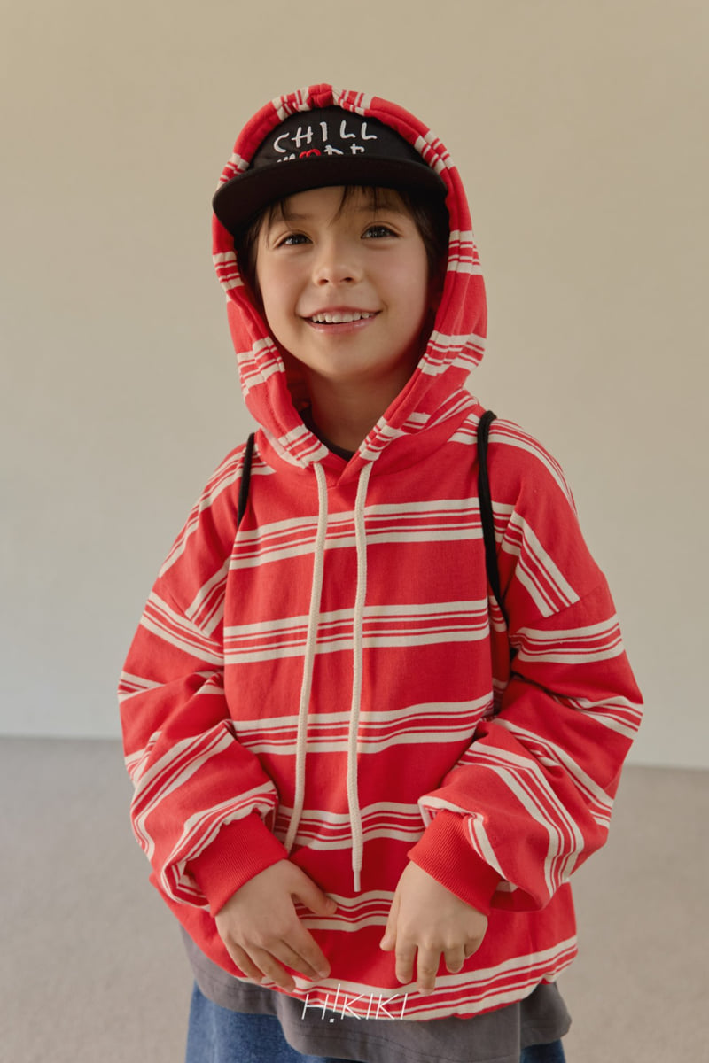 Hikiki - Korean Children Fashion - #fashionkids - Classic Boy Hoodie