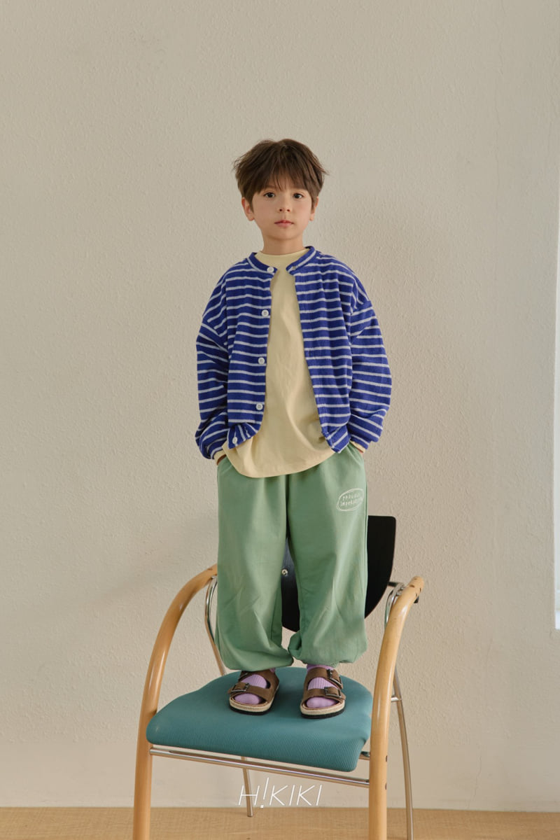 Hikiki - Korean Children Fashion - #fashionkids - Proud Jogger Pants - 3