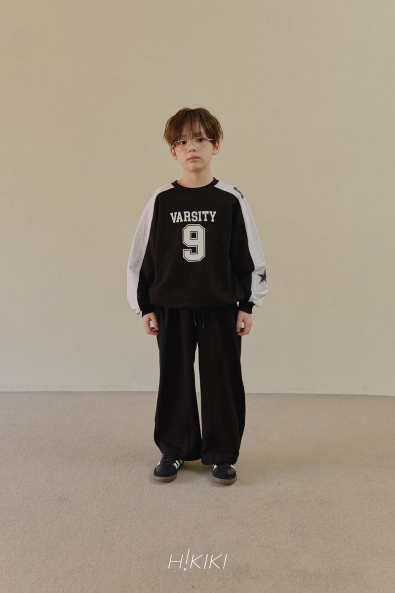 Hikiki - Korean Children Fashion - #kidsshorts - 9 Raglan Sweatshirt - 10