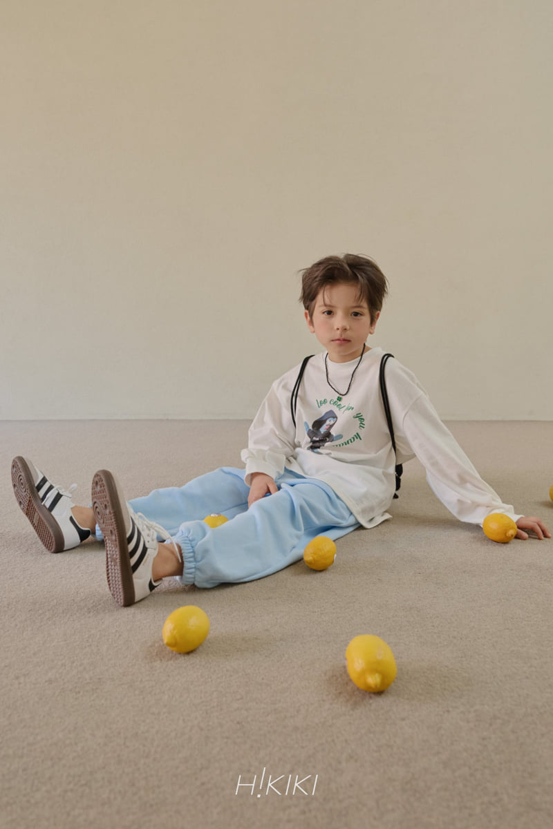 Hikiki - Korean Children Fashion - #kidsshorts - Cool Boy Tee - 8