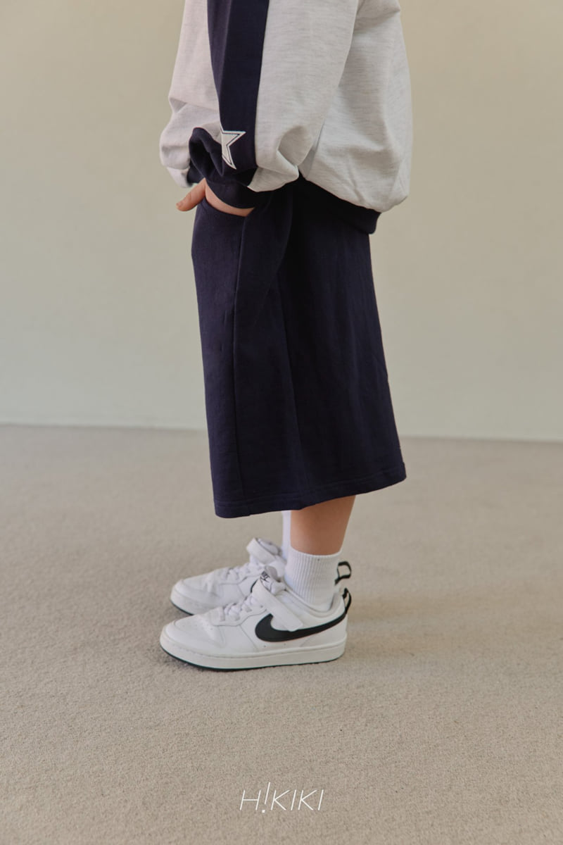 Hikiki - Korean Children Fashion - #kidsshorts - Pleated Bermuda Pants - 6