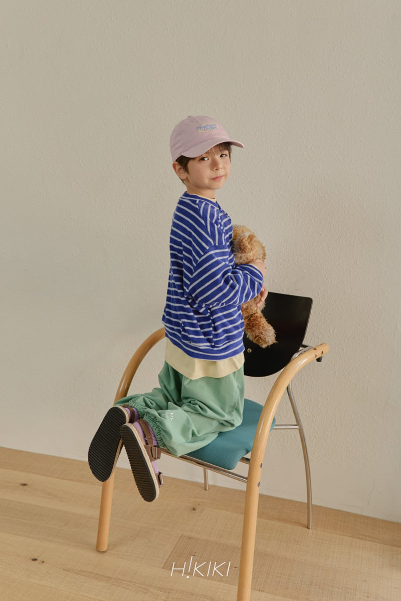 Hikiki - Korean Children Fashion - #fashionkids - Proud Jogger Pants - 4