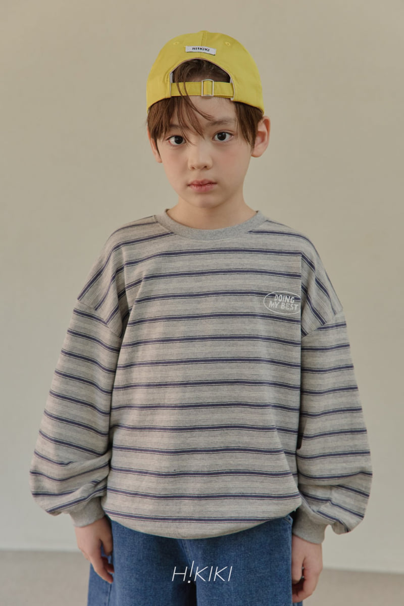 Hikiki - Korean Children Fashion - #kidsshorts - Best Sweatshirt - 3