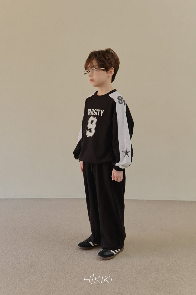 Hikiki - Korean Children Fashion - #kidsstore - 9 Raglan Sweatshirt - 11