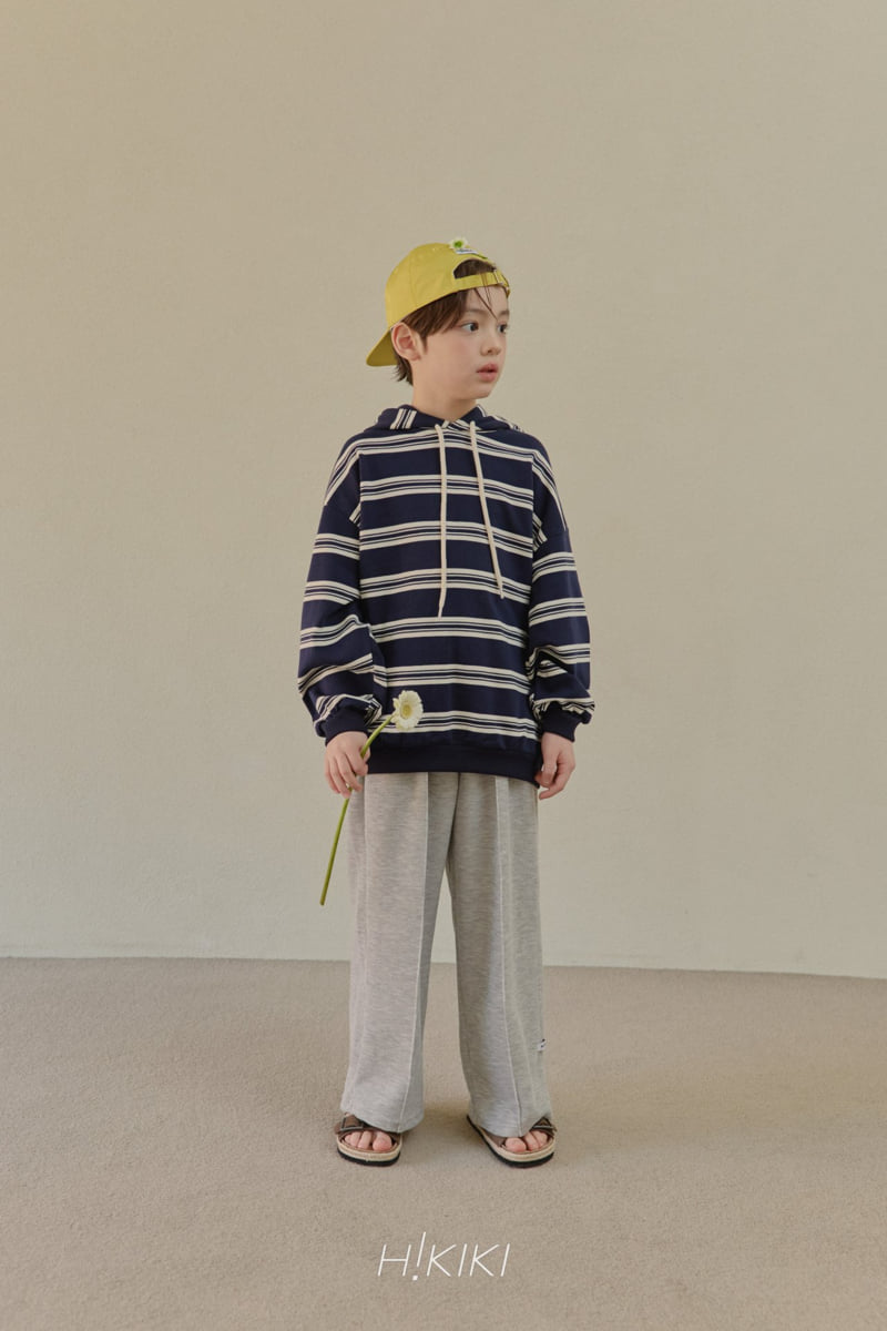 Hikiki - Korean Children Fashion - #kidsstore - Cozy Straight Pants - 6