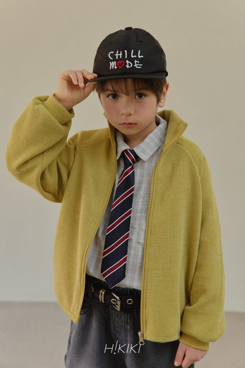 Hikiki - Korean Children Fashion - #kidsshorts - Spring Check Shirt - 4