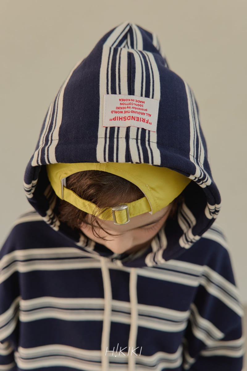 Hikiki - Korean Children Fashion - #kidsstore - Classic Boy Hoodie - 3