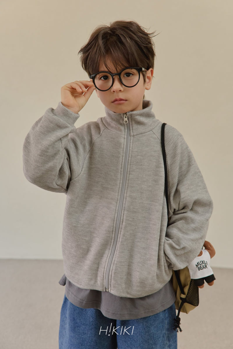 Hikiki - Korean Children Fashion - #kidsstore - Hi Backpack - 9