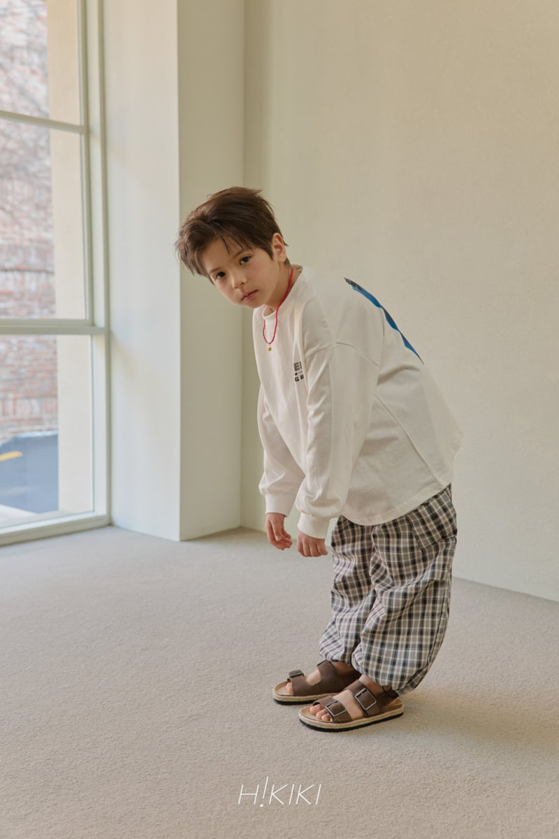 Hikiki - Korean Children Fashion - #kidsstore - Speed Tee