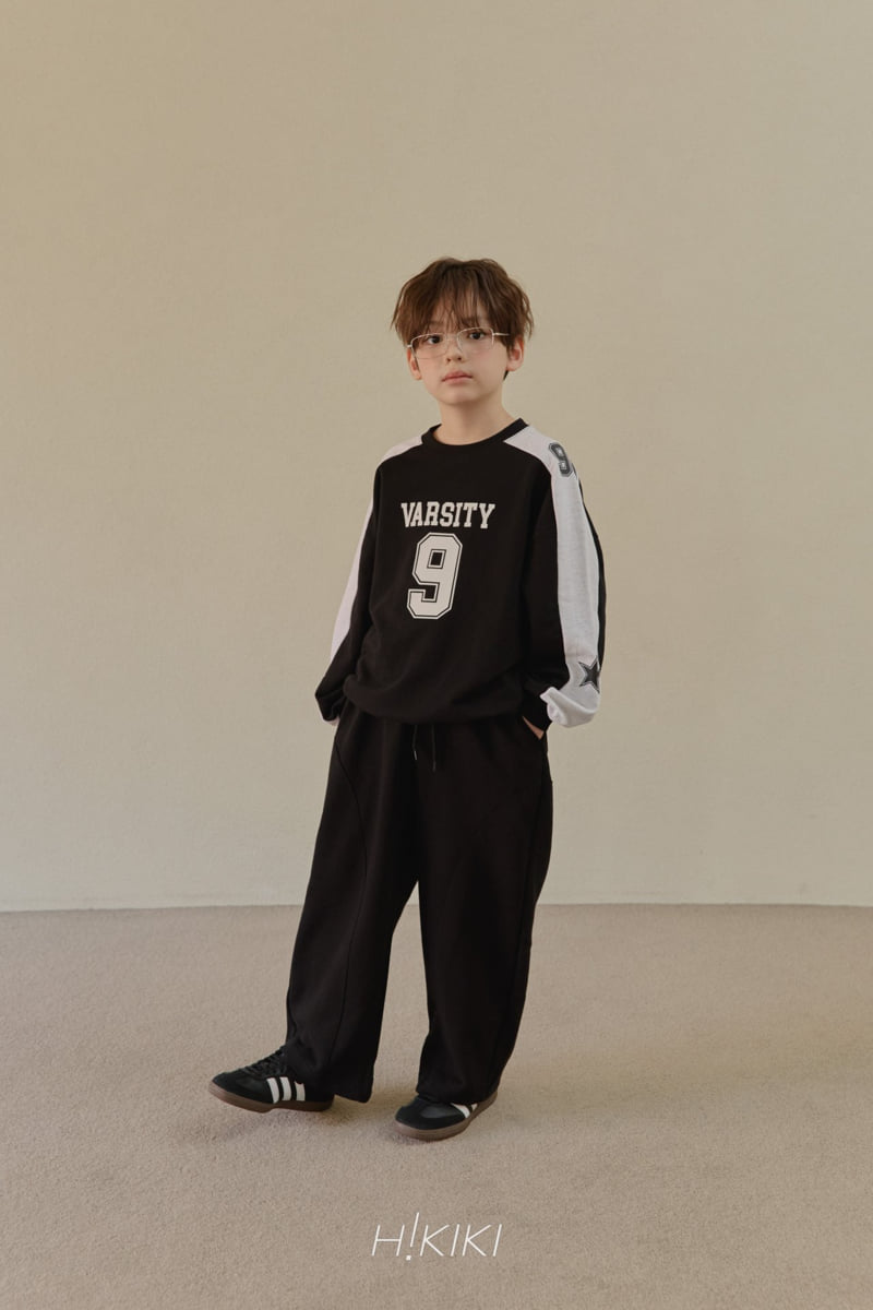 Hikiki - Korean Children Fashion - #kidzfashiontrend - 9 Raglan Sweatshirt - 12