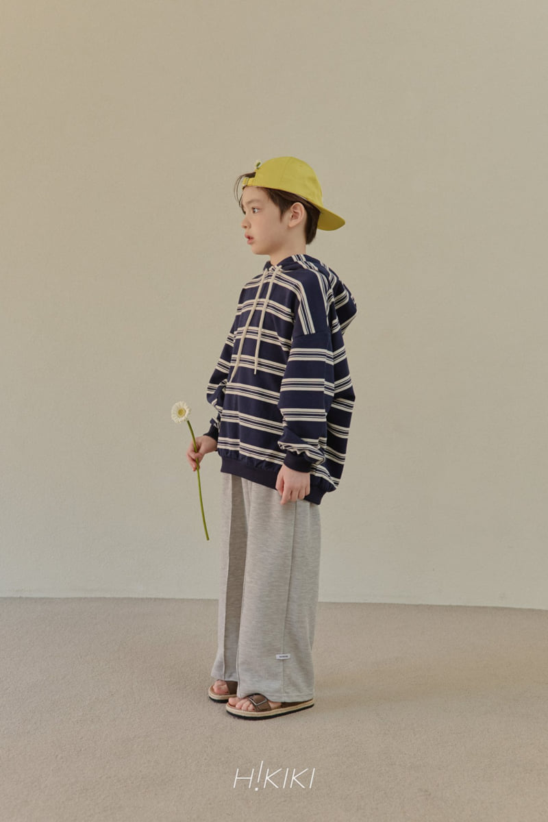 Hikiki - Korean Children Fashion - #kidzfashiontrend - Cozy Straight Pants - 7