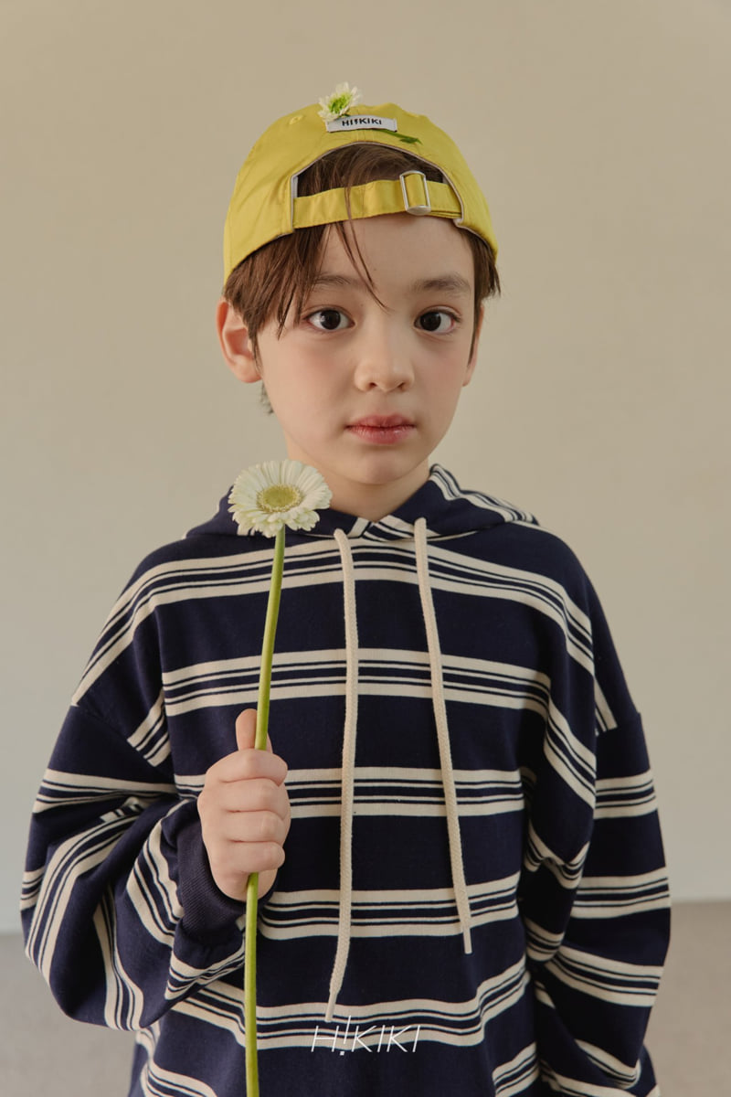 Hikiki - Korean Children Fashion - #kidsstore - Classic Boy Hoodie - 4