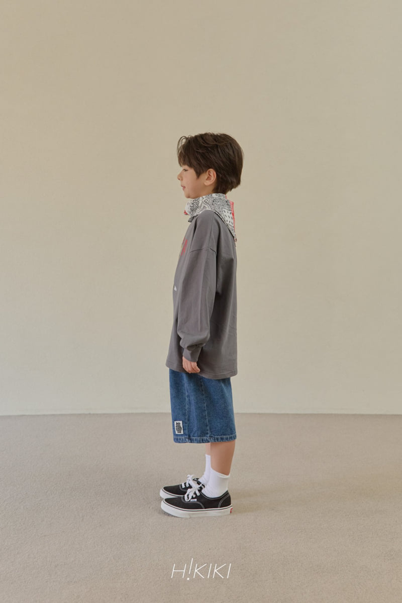 Hikiki - Korean Children Fashion - #kidzfashiontrend - Sena Racing Tee - 8