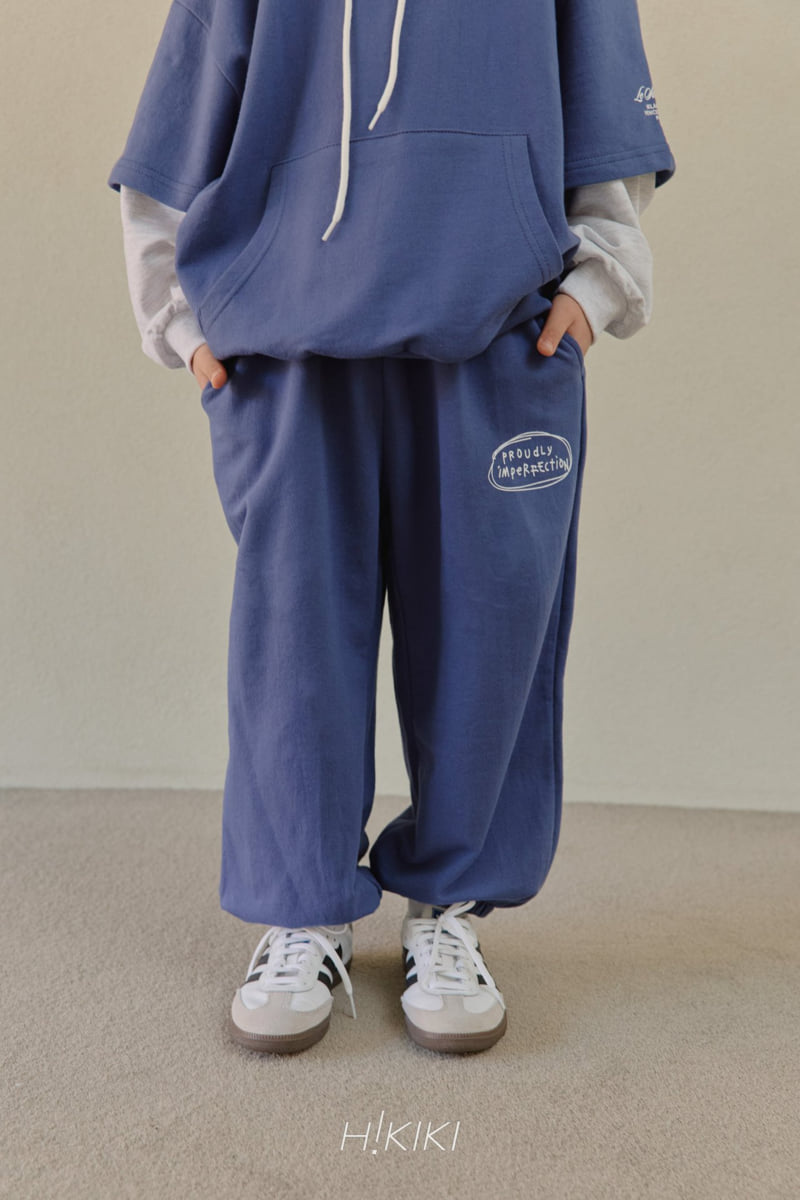 Hikiki - Korean Children Fashion - #kidzfashiontrend - Proud Jogger Pants - 6