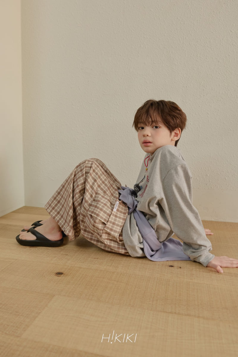 Hikiki - Korean Children Fashion - #littlefashionista - Cool Boy Tee - 12