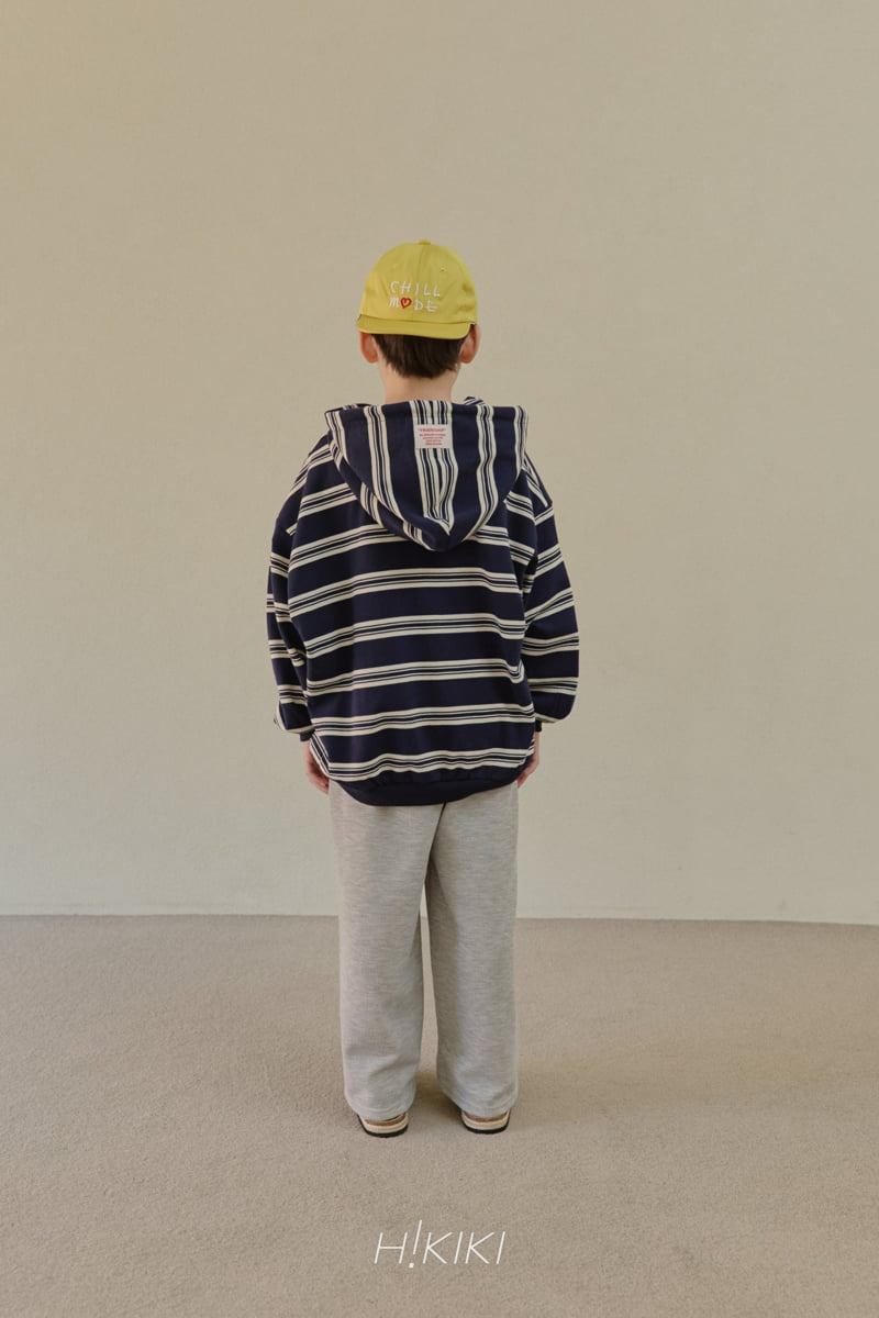 Hikiki - Korean Children Fashion - #littlefashionista - Cozy Straight Pants - 9