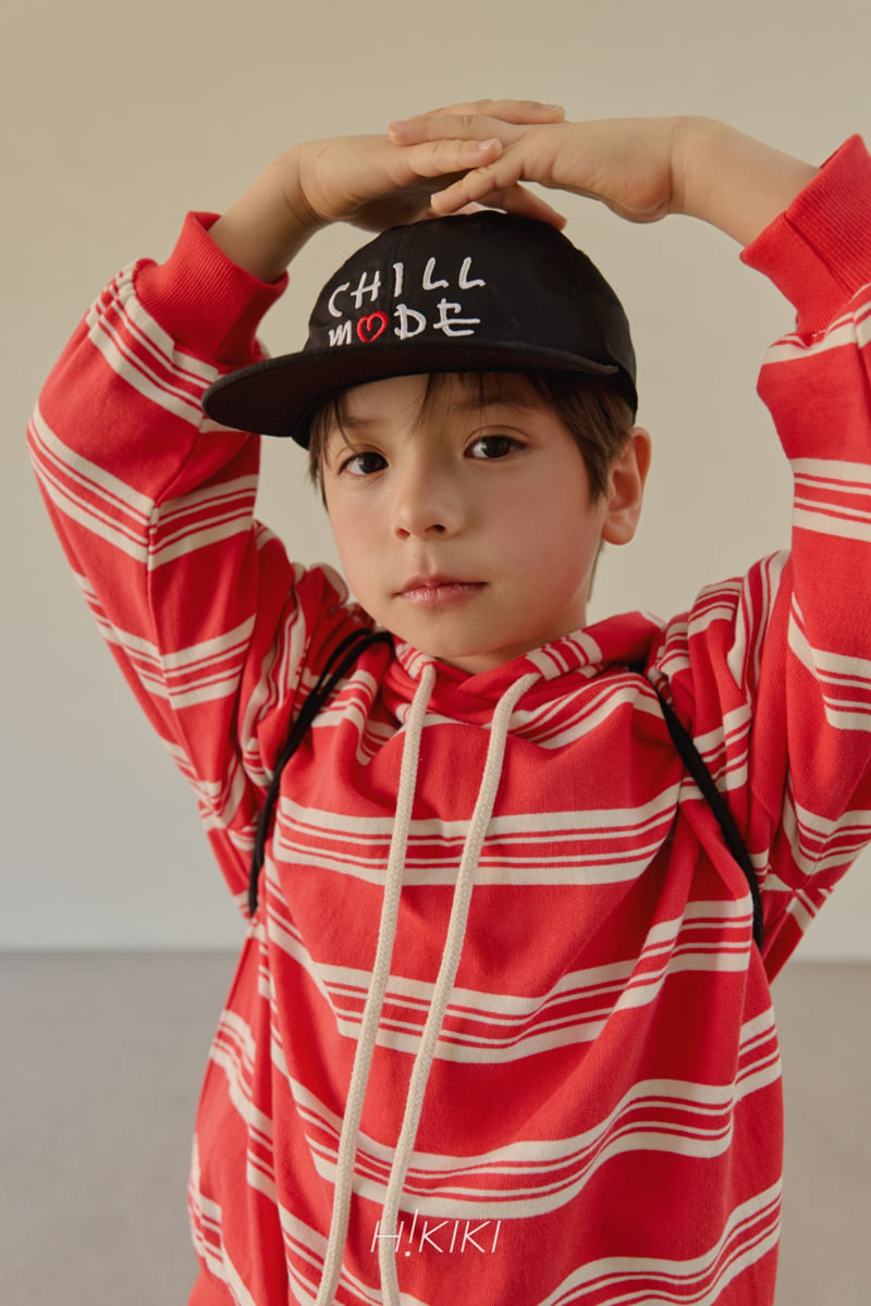 Hikiki - Korean Children Fashion - #littlefashionista - Classic Boy Hoodie - 6