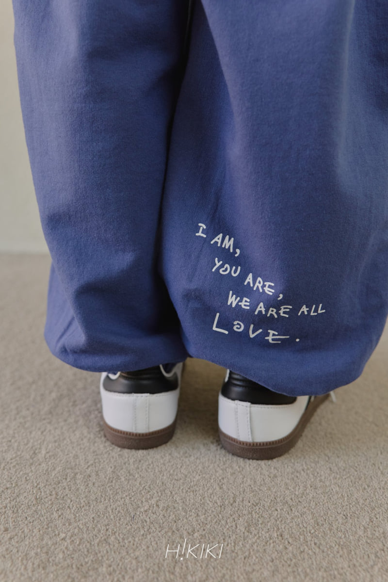 Hikiki - Korean Children Fashion - #littlefashionista - Proud Jogger Pants - 8