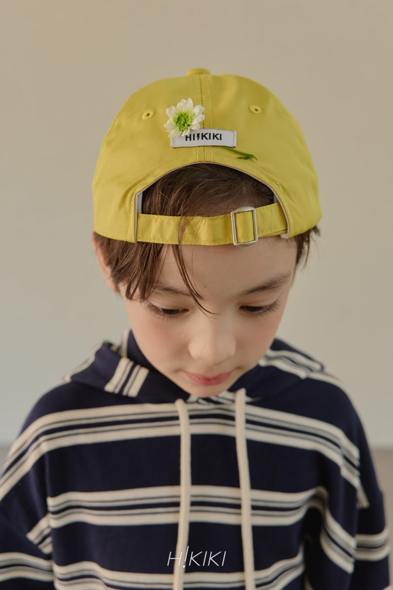 Hikiki - Korean Children Fashion - #littlefashionista - Heart Snapback - 6