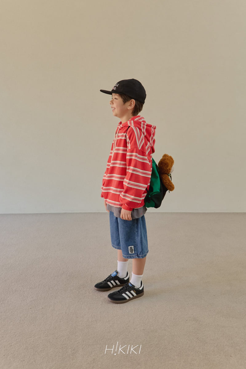 Hikiki - Korean Children Fashion - #magicofchildhood - Classic Boy Hoodie - 7