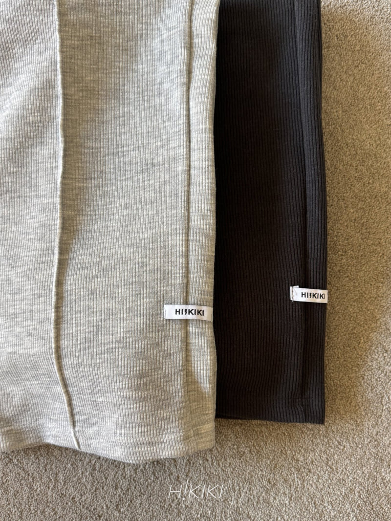 Hikiki - Korean Children Fashion - #minifashionista - Cozy Straight Pants - 11