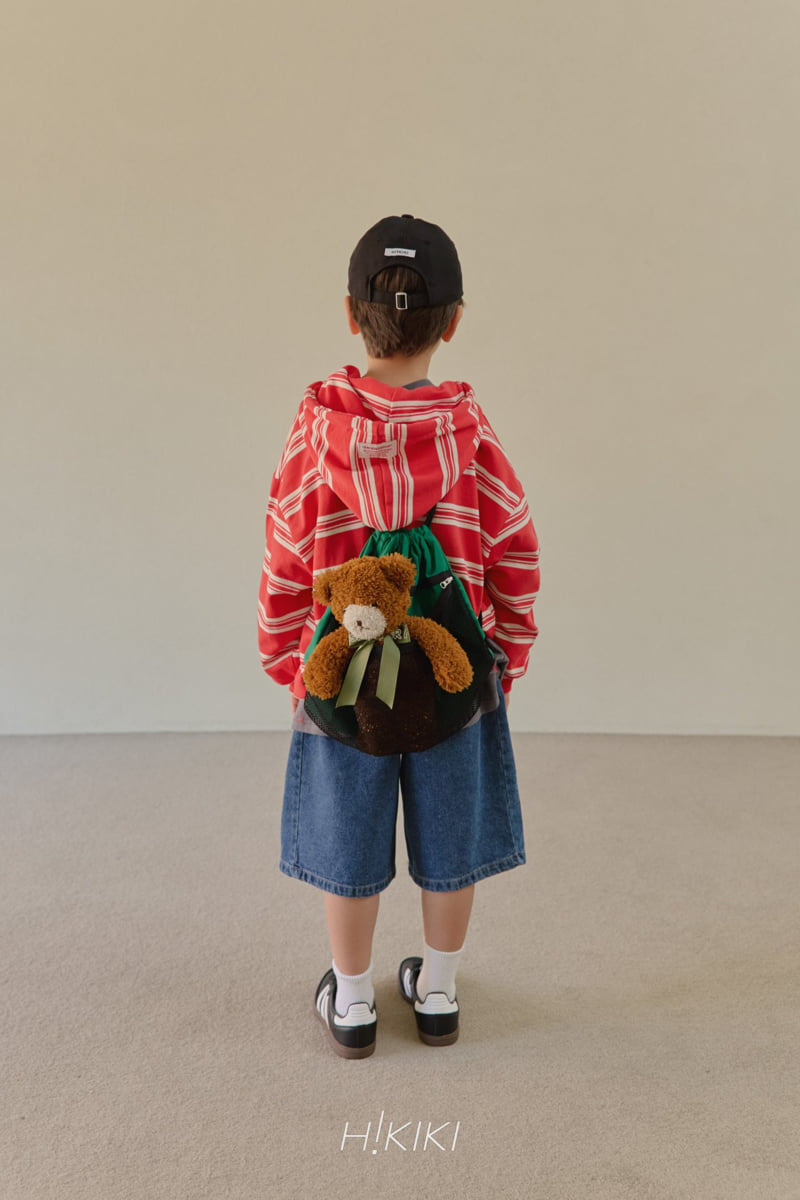 Hikiki - Korean Children Fashion - #minifashionista - Classic Boy Hoodie - 8