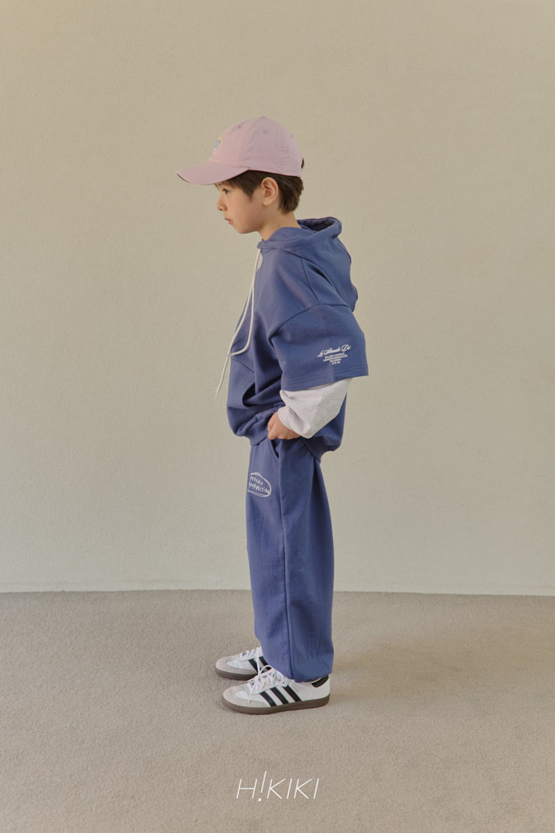 Hikiki - Korean Children Fashion - #minifashionista - Proud Jogger Pants - 10