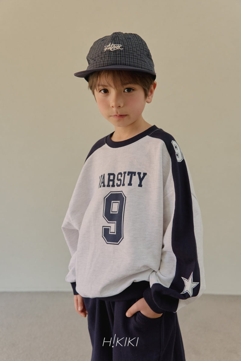 Hikiki - Korean Children Fashion - #prettylittlegirls - 9 Raglan Sweatshirt
