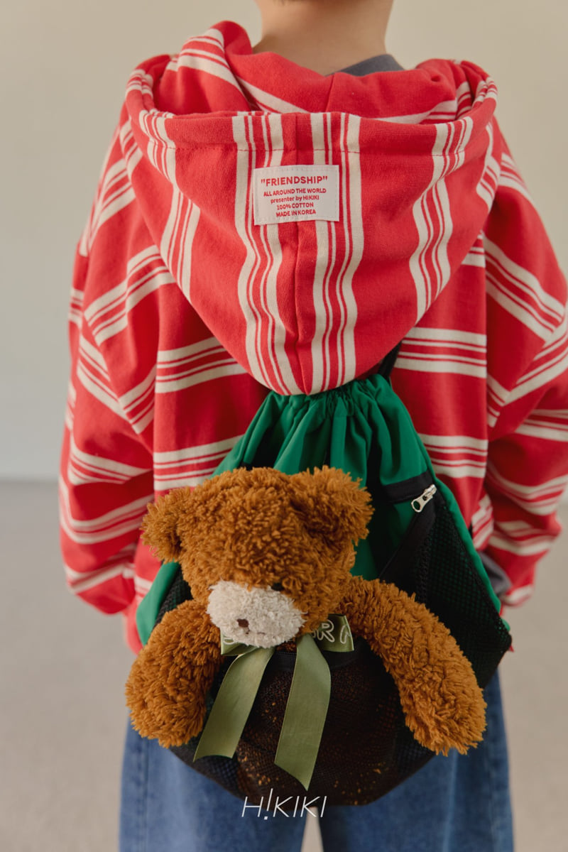 Hikiki - Korean Children Fashion - #prettylittlegirls - Classic Boy Hoodie - 9