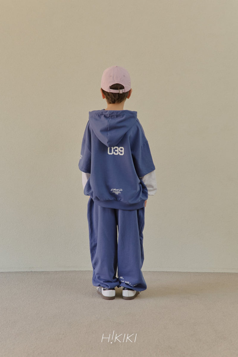 Hikiki - Korean Children Fashion - #prettylittlegirls - Proud Jogger Pants - 11