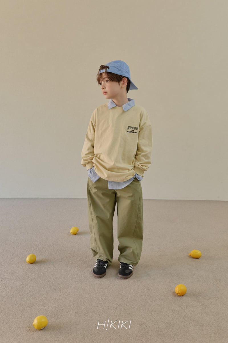 Hikiki - Korean Children Fashion - #prettylittlegirls - Speed Tee - 7