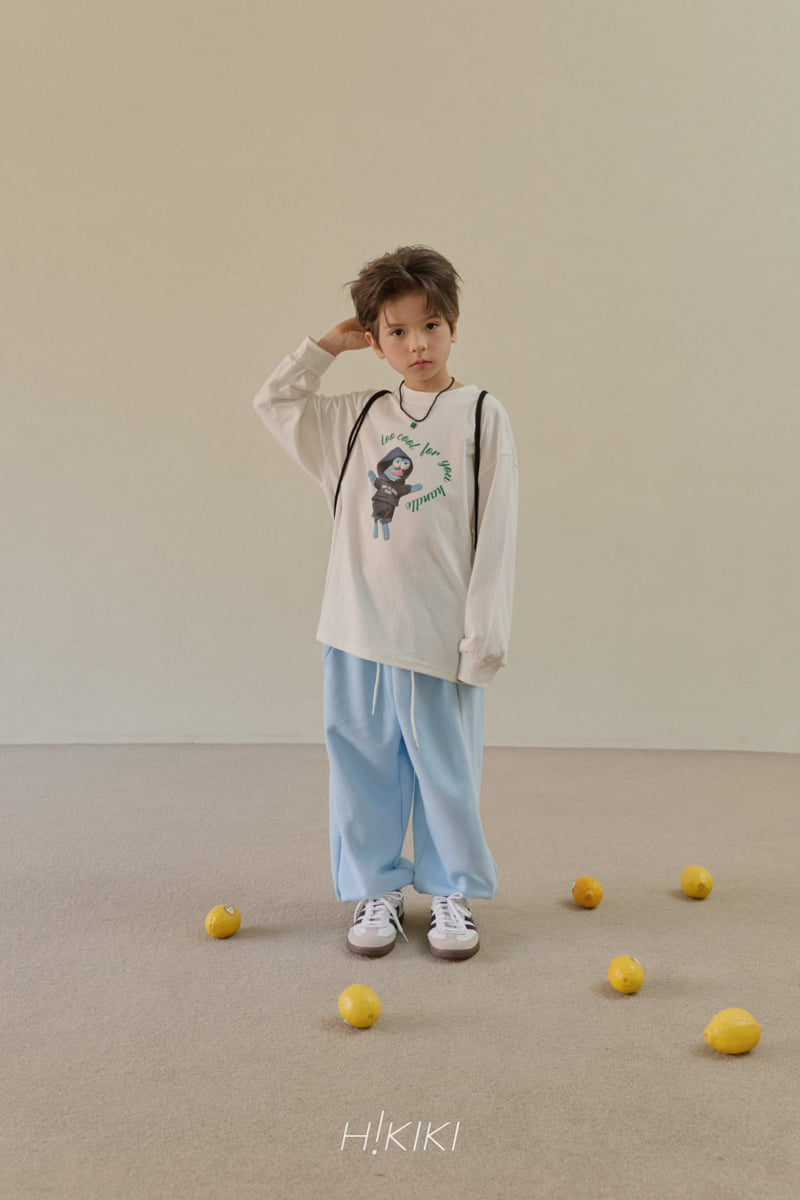 Hikiki - Korean Children Fashion - #stylishchildhood - Double-Banding Jogger Pants - 5