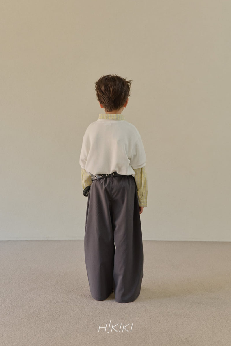 Hikiki - Korean Children Fashion - #todddlerfashion - Stretch Slacks - 6