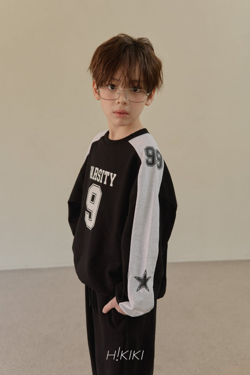 Hikiki - Korean Children Fashion - #toddlerclothing - 9 Raglan Sweatshirt - 3