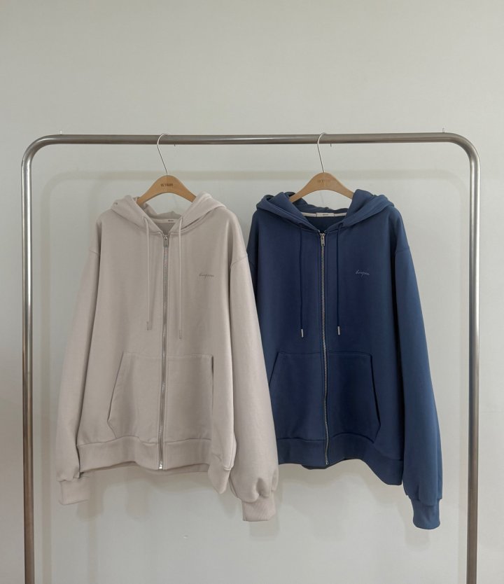 Hiyann - Korean Women Fashion - #momslook - Butler Hooded Jumper