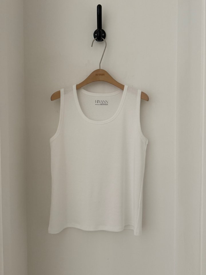 Hiyann - Korean Women Fashion - #thelittlethings - Cos Sleeveless Top - 4