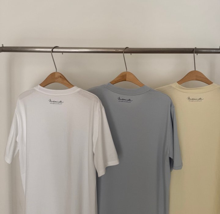 Hiyann - Korean Women Fashion - #romanticstyle - Heart Tee - 2