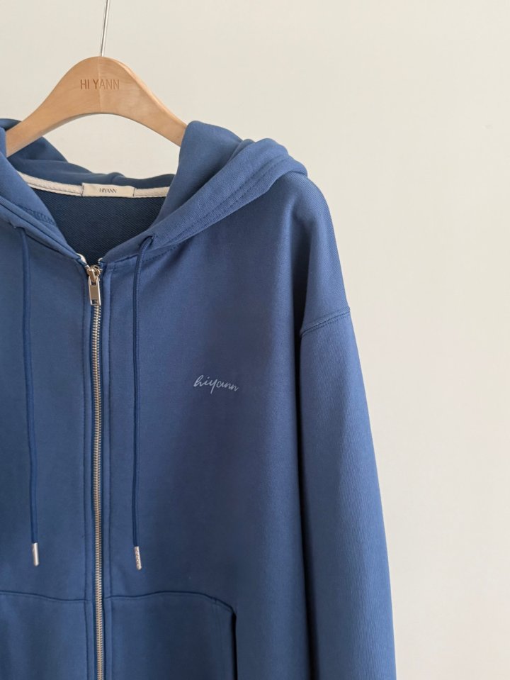 Hiyann - Korean Women Fashion - #thatsdarling - Butler Hooded Jumper - 9
