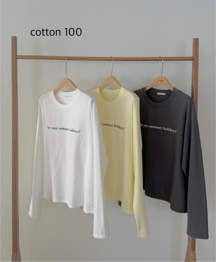 Hiyann - Korean Women Fashion - #thelittlethings - Holiday Tee