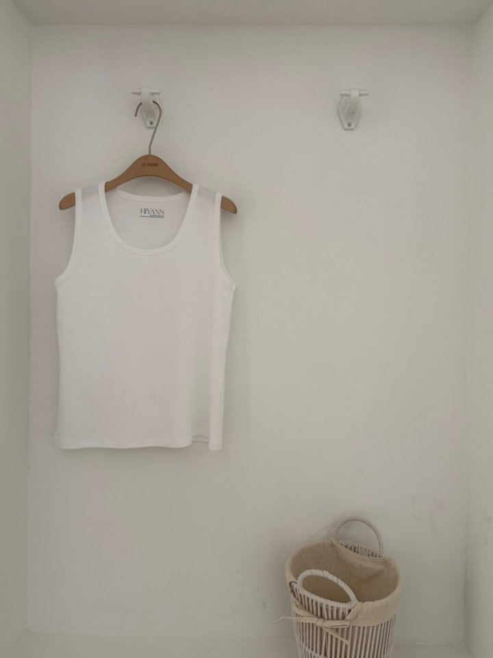 Hiyann - Korean Women Fashion - #thelittlethings - Cos Sleeveless Top - 3