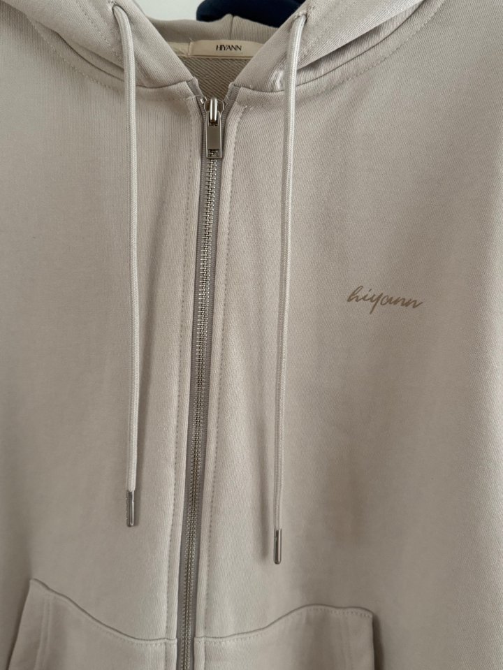 Hiyann - Korean Women Fashion - #vintageinspired - Butler Hooded Jumper - 3