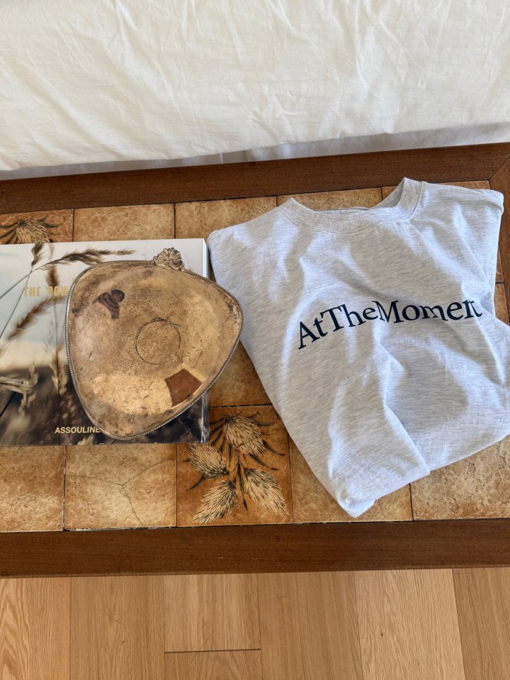 Hiyann - Korean Women Fashion - #womensfashion - At Moment Tee - 10