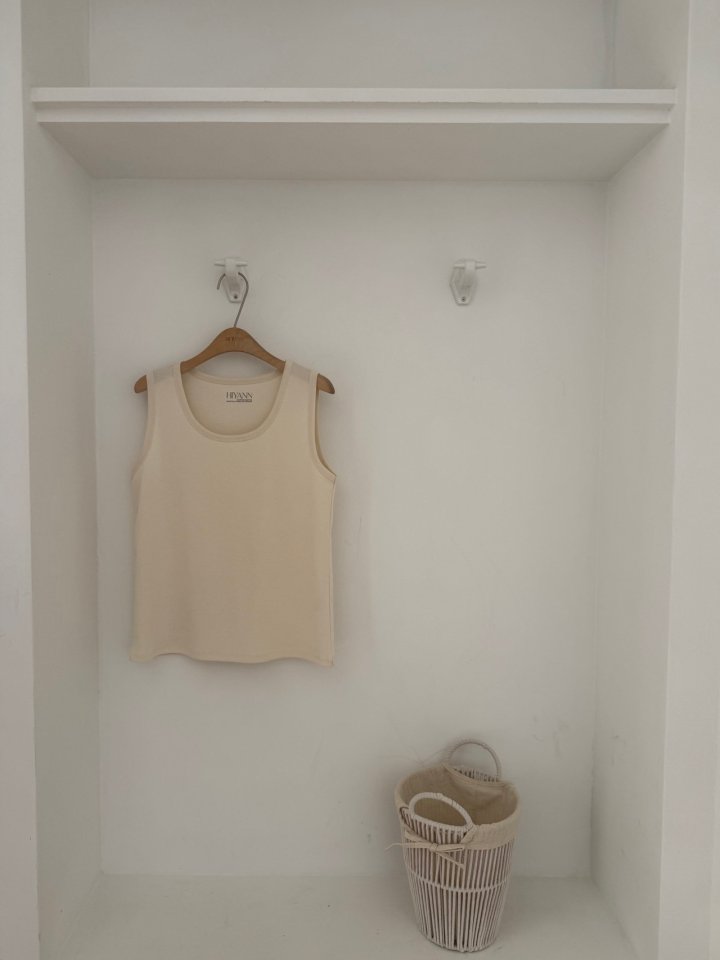 Hiyann - Korean Women Fashion - #womensfashion - Cos Sleeveless Top - 5